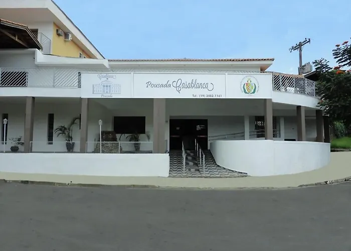 Casablanca Pousada Águas de São Pedro